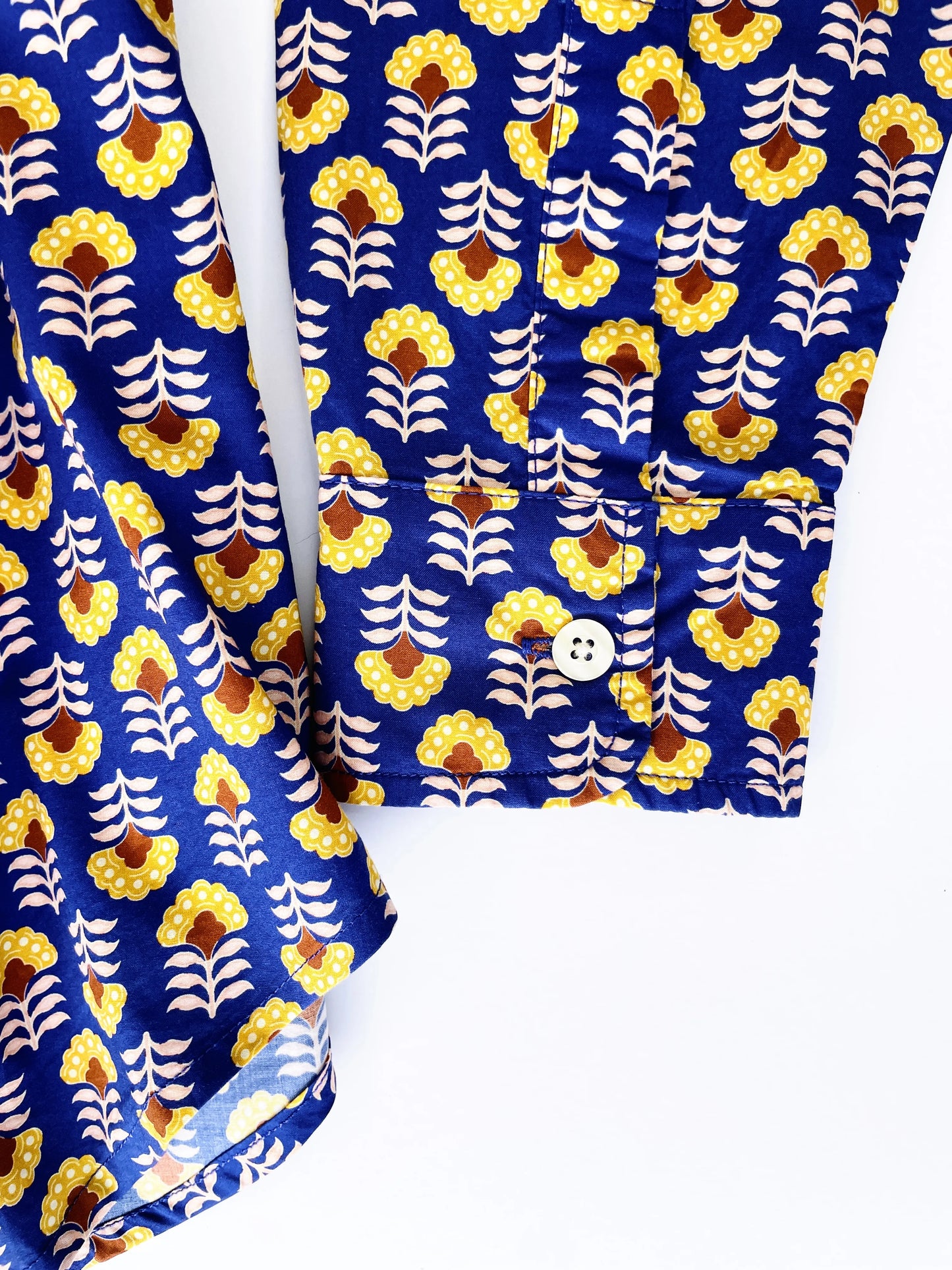 Juniper Joy Button-Up Shirt